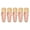 1.3mm, variant on lanema 5Pcs Gas Brazing Nozzle H01-6 Welding Propane Gas Liquefied Gas OxygenGas Contact Tips Holder Welding Nozzle