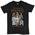 thumbnail image 1 of Star Wars  Adult Rebels Figures T-Shirt, 1 of 1