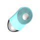 thumbnail image 1 of Qarigey Cepillo de limpieza facial sónico recargable impermeable ajustable 2 modos masaje de eléctrica accesorios para el cuidado Tratamientos faciales Verde, 1 of 6