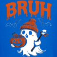 thumbnail image 3 of CafePress - Bruh Boo Kids T Shirt - Dark T-Shirt Kids XS-XL, 3 of 4