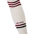 thumbnail image 2 of Calcetas adidas Hombre Futbol Seleccion Mexicana Local Blanco M, 2 of 6