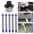thumbnail image 3 of Airless Spray Filter Set Includes Inlet Suction Strainer And 5 Filters, 3 of 9