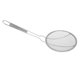 thumbnail image 4 of unbranded Colador De Malla Fina Para Cocina Acero Inoxidable Ideal Para Freír Y Colar Líquidos Color Plata, 4 of 8