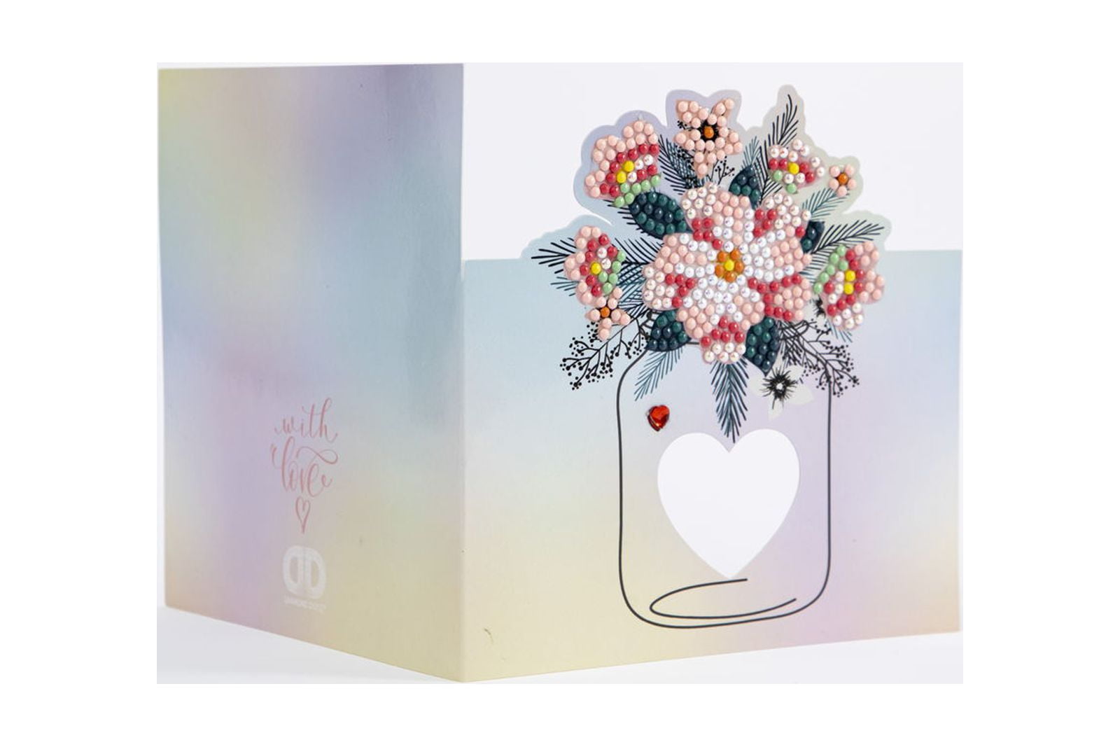 DIAMOND DOTZ® Greeting Cards Variety Value Pack - 12 Cards