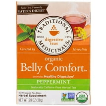 Traditional Medicinals Belly Comfort Tea Bags