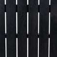thumbnail image 7 of SAFAVIEH Deven Outdoor Patio 5 Piece Coffee Set, Black, 7 of 7