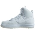 thumbnail image 4 of Nike Lunar Force 1 Duckboot (GS) Big Kids Shoes White/White 882842-100, 4 of 4