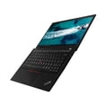 thumbnail image 2 of Laptop Lenovo T490S- 14"- CORE I7 8VA- 16GB RAM- 256GB SSD- Reacondicionado., 2 of 4