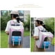 thumbnail image 4 of Baúles de almacenamiento, organizadores de armario y almacenamiento, mochila transportadora para gatos, mochila transportadora para perros pequeños y gatos, mochila transportadora Space Capsule para s, 4 of 9
