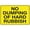 Warning Sign 2, variant on No Firearms Allowed In This Building Bilingual Warning Sign - 8"x12" Metal Security Sign, Safety Wall Decor for Home Business Yard Garden Office Street Road Easy to Mount, Weapon Prohibition