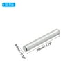 thumbnail image 2 of Uxcell 304 Stainless Steel Dowel Pin 3x20 mm, Metal Shelf Peg Support Shelves, 50 Pack, 2 of 7