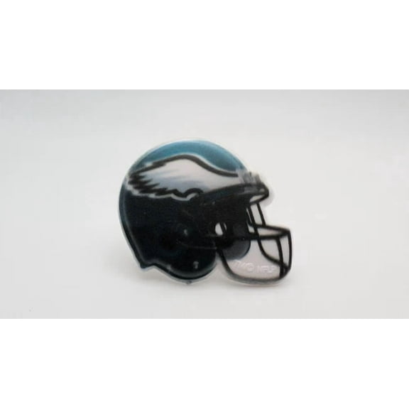 24 Philadelphia Eagles Nfl Cupcake Rings Toppers Party Decorations