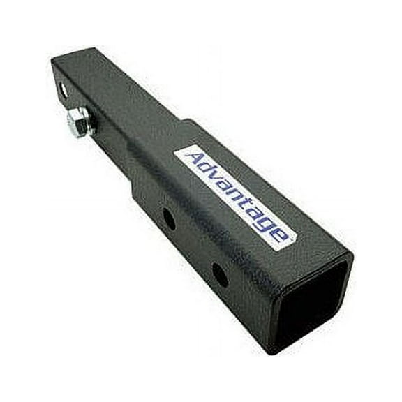 Advantage Hitch Extension Extends up to 11"