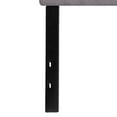 thumbnail image 3 of Bedford Tufted Upholstered King Size Headboard in Light Gray Fabric, 3 of 9