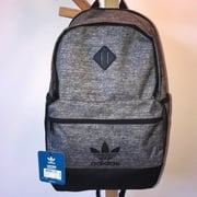 adidas Original Base Backpack, Onix Jersey, One Size
