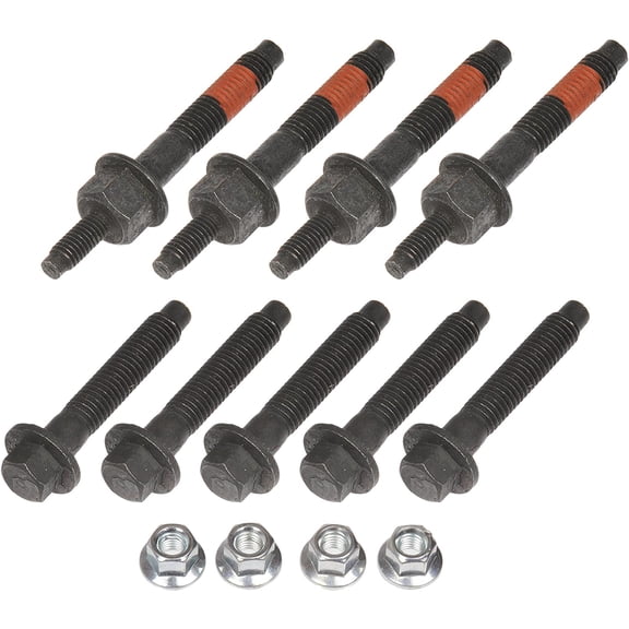 03309 Exhaust Manifold Hardware Kit Compatible with Select Models