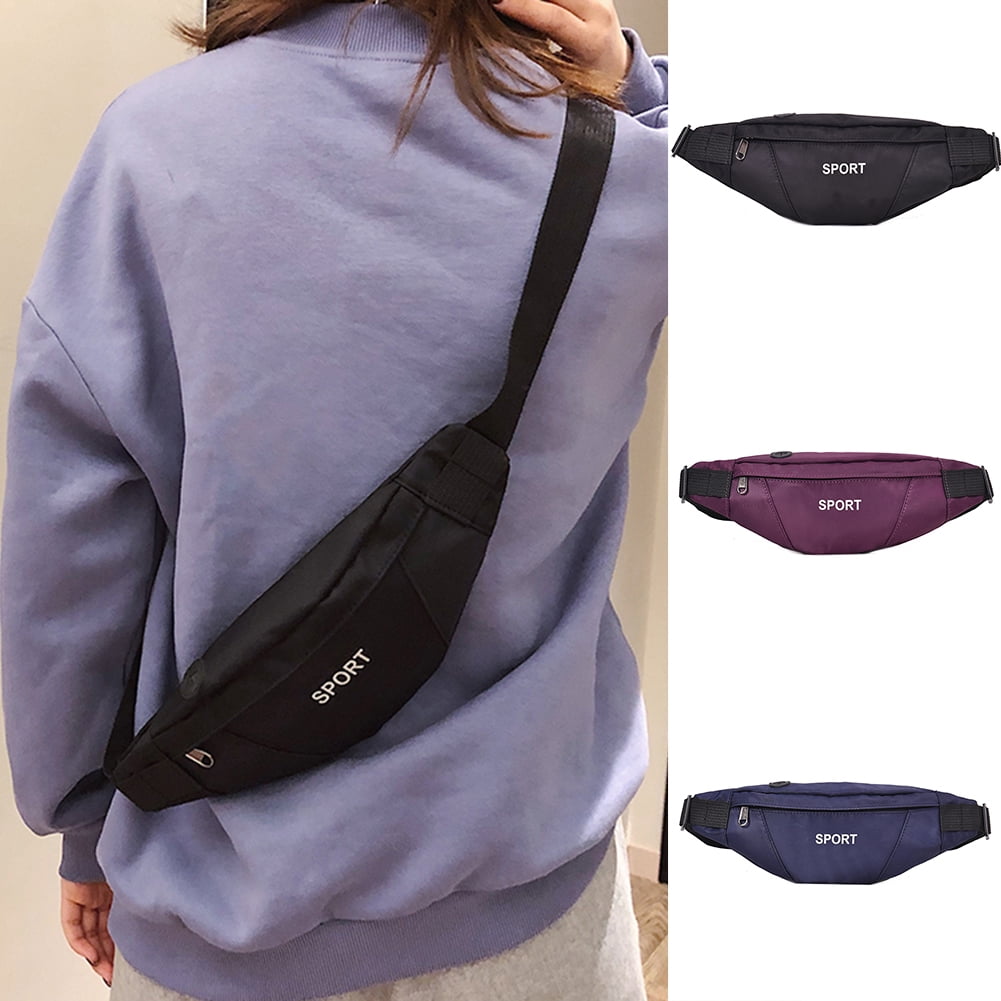 running sling bag