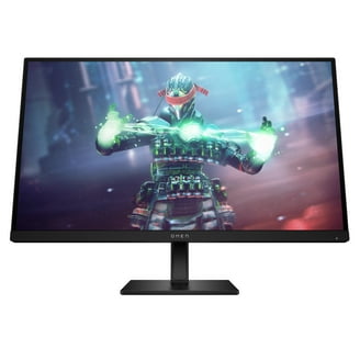 HP OMEN 27 inch QHD 240Hz Gaming Monitor, 27qs 27
