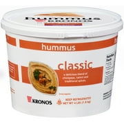 Kronos Classic Hummus, 4 pound -- 2 per case