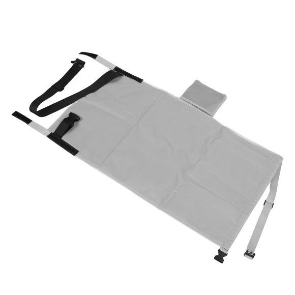 Extensor de Asiento de Avión para Niños, Reposapiés de Avión para Niños, Cama de Avión para Vuelos Largos, Coches, Trenos