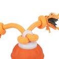 thumbnail image 2 of Para Interactivos Rodadura Activa Cachorro/perros Pequeños () Naranja, 2 of 6