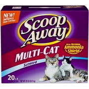 Everclean  Scoop Away Multicat Compl 20