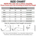 thumbnail image 3 of LIJCC Women Men House Slippers Black Cat Moon Graphic Retro Plush Soft Comfy Warm Plush Slip on Fluffy Memory Foam Home Sippers for Winter Indoor Outdoor, 3 of 8