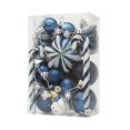 thumbnail image 4 of Adornos colgantes para árboles de Navidad, adornos navideños para puertas, accesorios fotográficos para guardería, ventanas, chimeneas, etc. Estilo C, 4 of 8