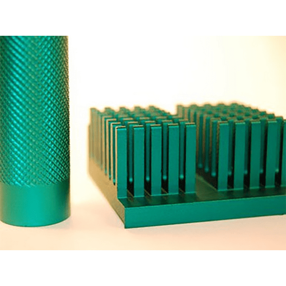 Caswell Green SGS Anodize Dye - 4 oz