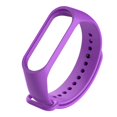thumbnail image 1 of Correa de silicona para Xiaomi Mi band 3 4 5 6 7, correa de repuesto deportiva para reloj inteligente, pulsera para Mi band 6 5, pulseras con correa Pulseira Dengxun unisex, 1 of 2