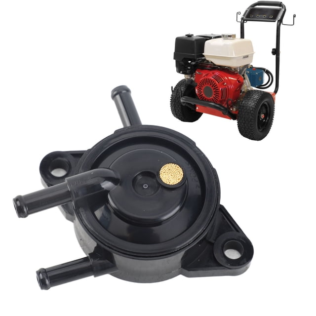 16100 ZJ0 872, Bomba De Combustible De Plástico ABS Estándar OEM Para Cortacésped, Resistente Para Reemplazar