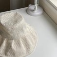 thumbnail image 6 of CoCopeaunts Large Bucket Hat for Women Thin Fisherman Hat Spring Summer Sunscreen Big Brim Edge Anti-Ultraviolet uv Sun Cap, 6 of 8