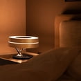 thumbnail image 5 of Ozarke La Série Table Lamp with Speaker and Wireless Charger, 5 of 12