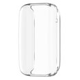 thumbnail image 1 of Full Protective Case Cover For Xiaomi Mi Band 7 Pro SmartWatch Screen Protector For MiBand 7 Pro Accessories Frame Case TPU Hot transparent For MiBand 7 Pro, 1 of 6