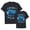0#-Black811, variant on Kiijoy Boys Birthday T Shirt Graphic Tee Summer Short Sleeve Crew Neck T-Shirt, Sizes 1-13