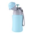 thumbnail image 1 of Orinal De Higiene Portátil Para Niños Y Niñas , Olla Para Coche , Viaje , Antifugas, 1 of 4