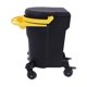 thumbnail image 2 of de lavado de autos Contenedor de almacenamiento para lavado de autos Accesorio portátil versátil Cubo de limpieza de Cubo de multifuncional, 2 of 8