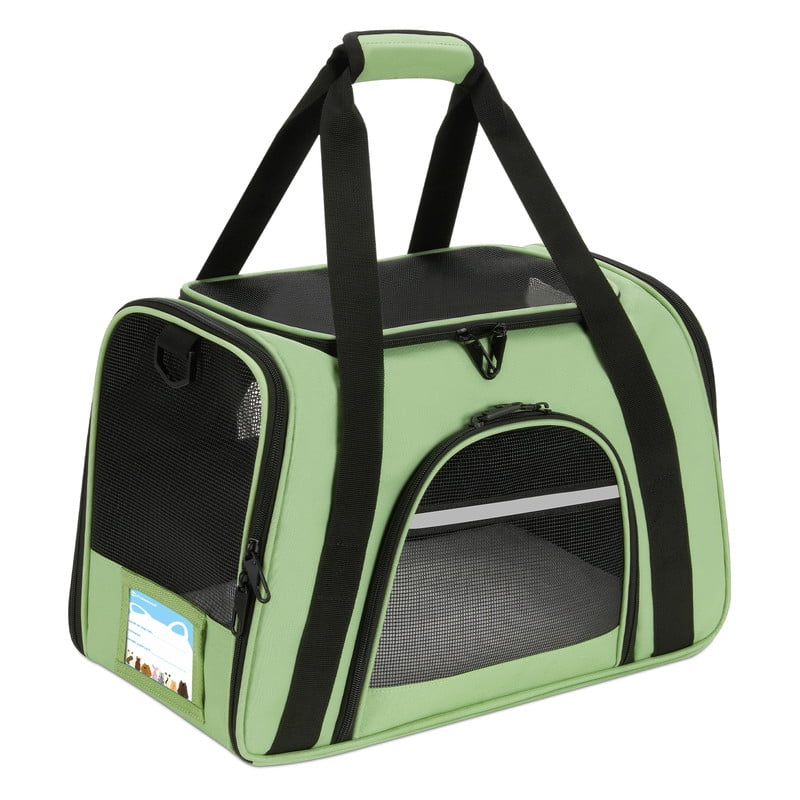 Pet Carrier Airline Approved, Pnimaund Soft Sided Cat Carrier New