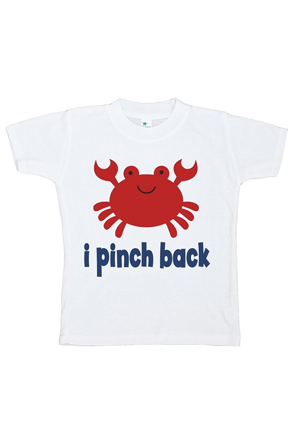 baby boy crab outfit