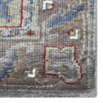 thumbnail image 5 of Rugsotic Carpets Handmade Rugs Hand Knotted Rectangle 5'x8' Multicolor Viscose for Indoor Use, 5 of 5