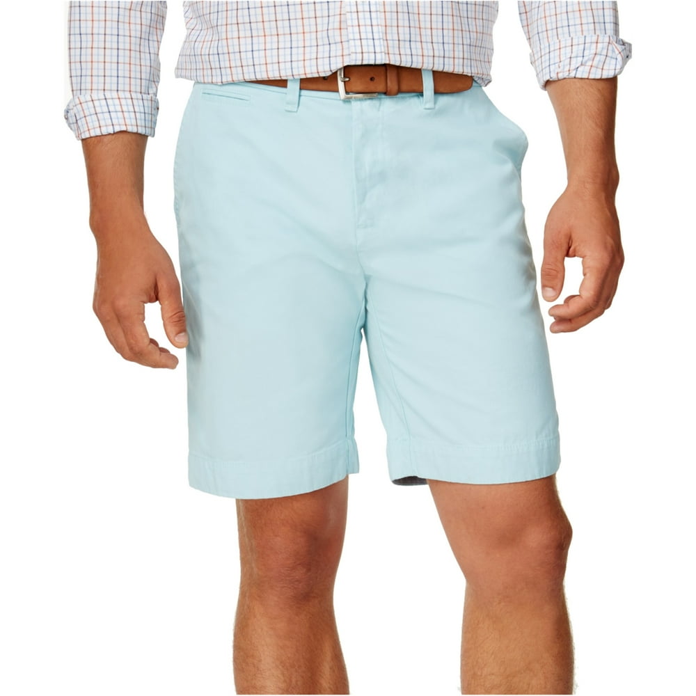 Tommy Hilfiger Tommy Hilfiger Mens Flex Casual Chino Shorts Walmart