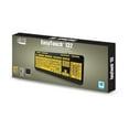 thumbnail image 2 of Adesso EasyTouch 132 Luminous Large-Print Desktop Keyboard, 2 of 4