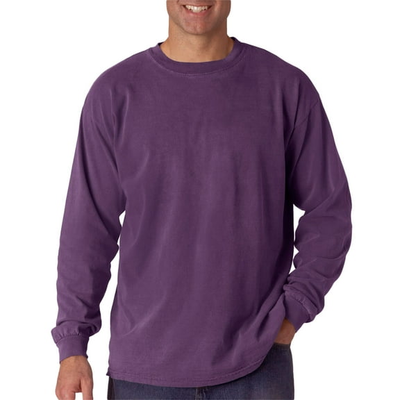 Adult Heavyweight Long Sleeve Tee