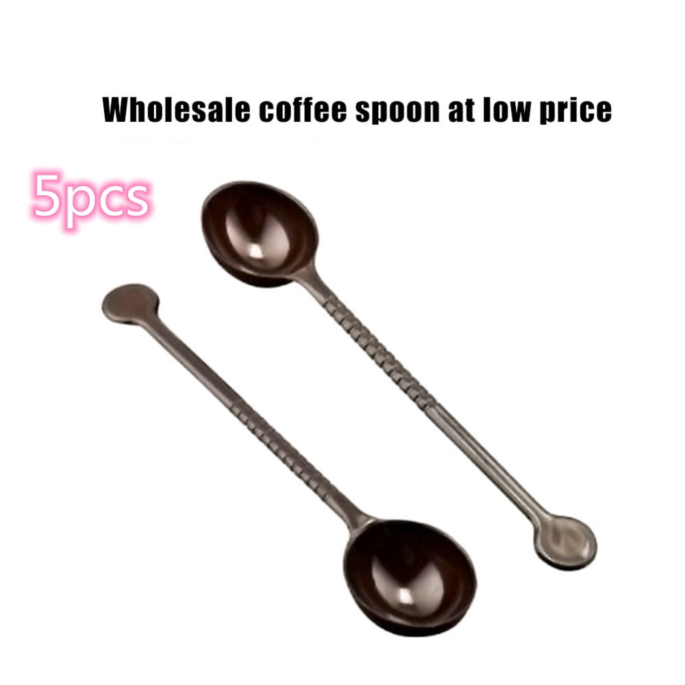Rustproof Polished Stainless Steel WMF Coffee Measure Spoon Set 7 Pieces Pieces Measuring Spoon Measuring Cups