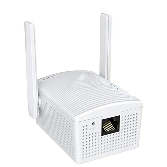 BrosTrend AC1200 Ethernet 2 WiFi Universal Wireless Adapter for Printer Smart TV Blu Ray Player Game Console PS4 Xbox