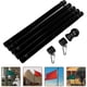 thumbnail image 2 of Stainless Steel Flagpole Outdoor Rotation Flag Pole Professional Rotation Flag Pole, 2 of 3