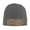 Deep Heather, variant on Desert Digital Camouflage Beanie Hat Men Women Warm Printed Cap Knit Beanies Hats Outdoor Winter Gray