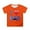 262Orange989, variant on Father's Day Children T-Shirt Tops Fashion Casual Loose Short Sleeve O-Neck Adorable Toddler Blouses Clothing