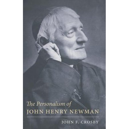 ISBN 9780813226897 product image for The Personalism of John Henry Newman | upcitemdb.com