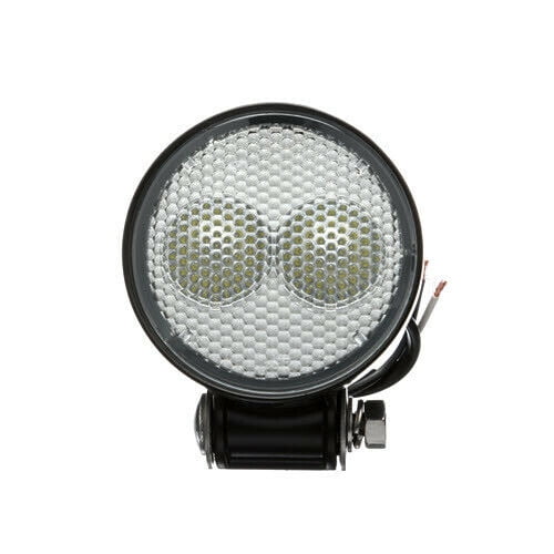 GROTE INDUTRIES 64G11 GROTE FORWARD LIGHTING, BLACK, ROUND, LED, WORK
